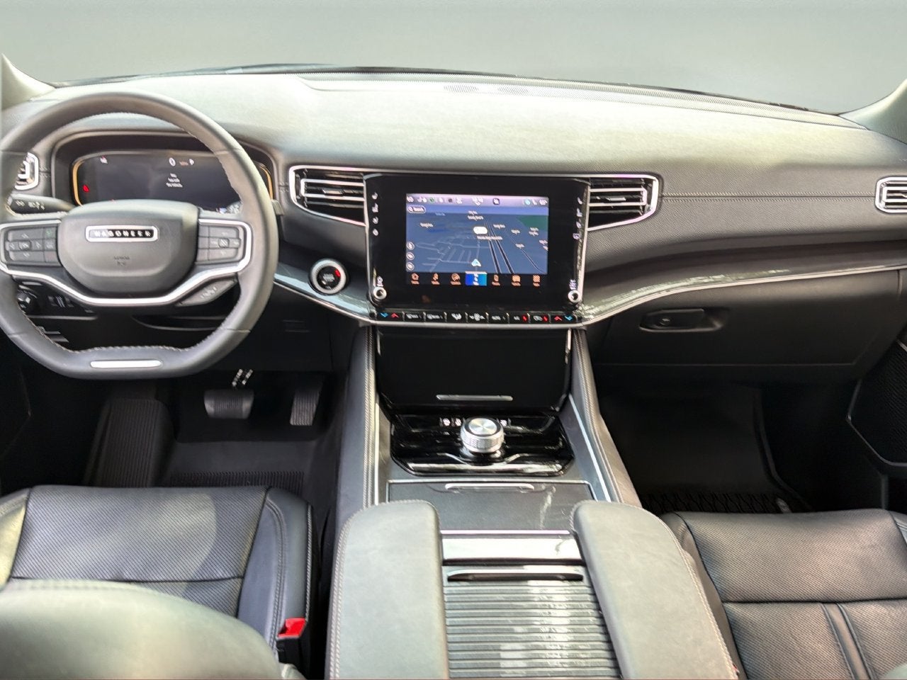 2024 Jeep Wagoneer Base