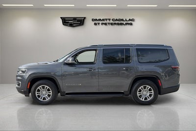 2024 Jeep Wagoneer Base