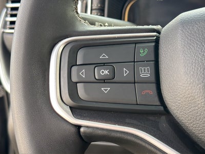2024 Jeep Wagoneer Base
