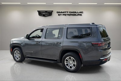 2024 Jeep Wagoneer Base