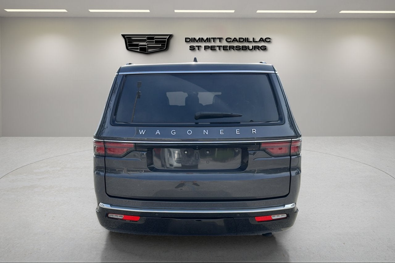 2024 Jeep Wagoneer Base