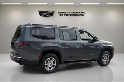 2024 Jeep Wagoneer Base