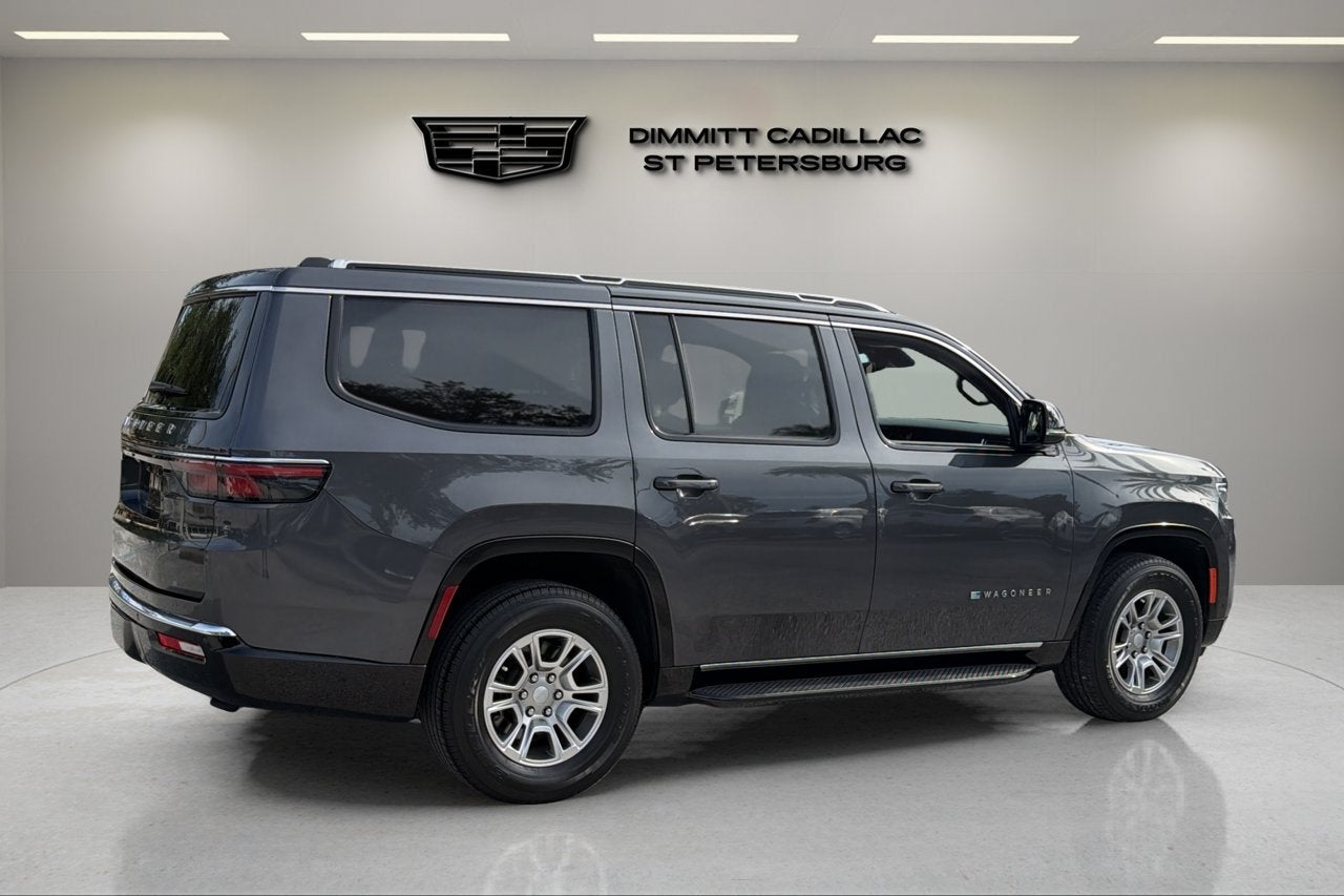 2024 Jeep Wagoneer Base