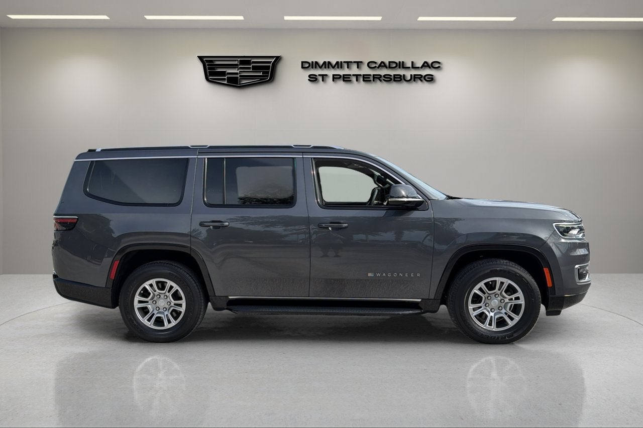 2024 Jeep Wagoneer Base