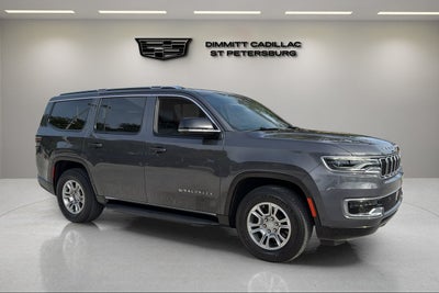 2024 Jeep Wagoneer Base