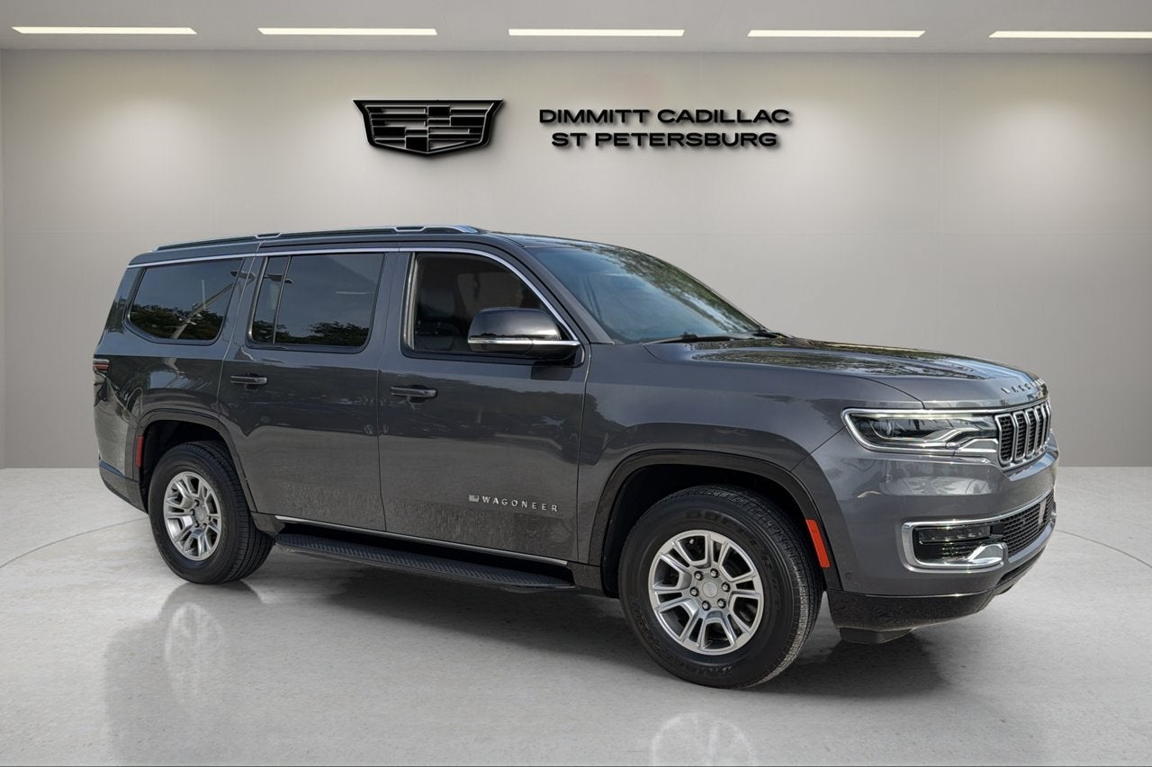 2024 Jeep Wagoneer Base