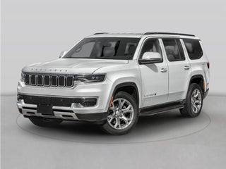 2024 Jeep Wagoneer BASE