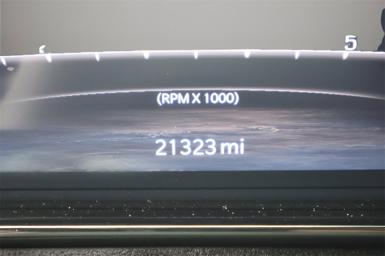 2023 Jeep Grand Wagoneer BASE