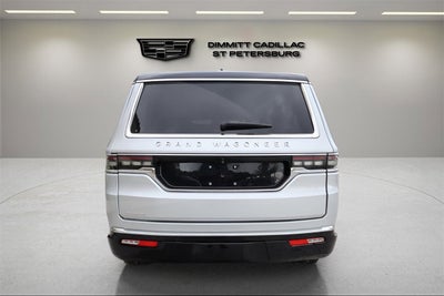 2023 Jeep Grand Wagoneer BASE
