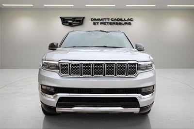 2023 Jeep Grand Wagoneer BASE