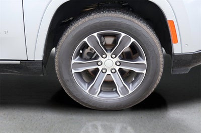 2023 Jeep Grand Wagoneer BASE