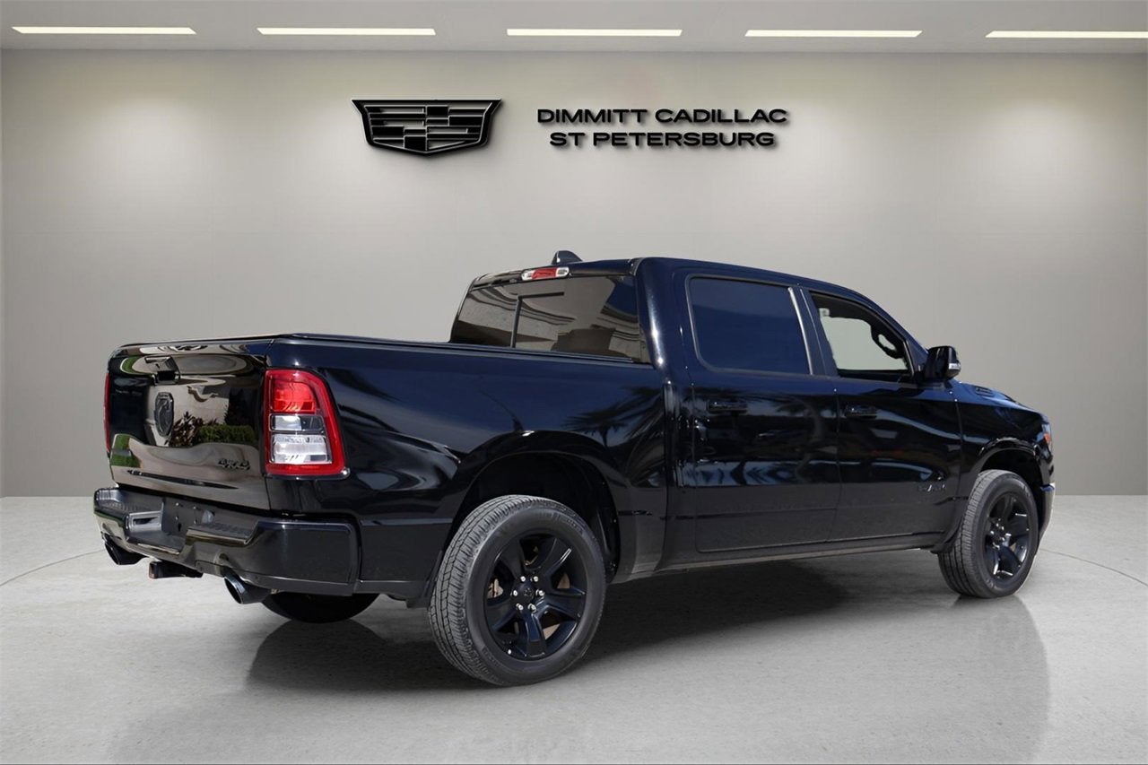 2021 RAM 1500 Big Horn