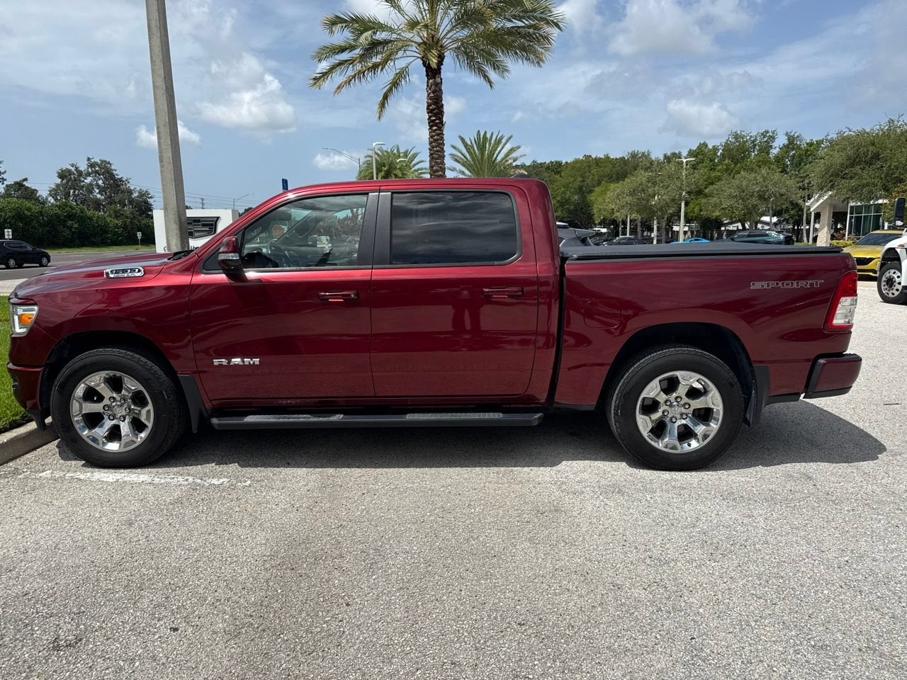 2020 RAM 1500 Big Horn