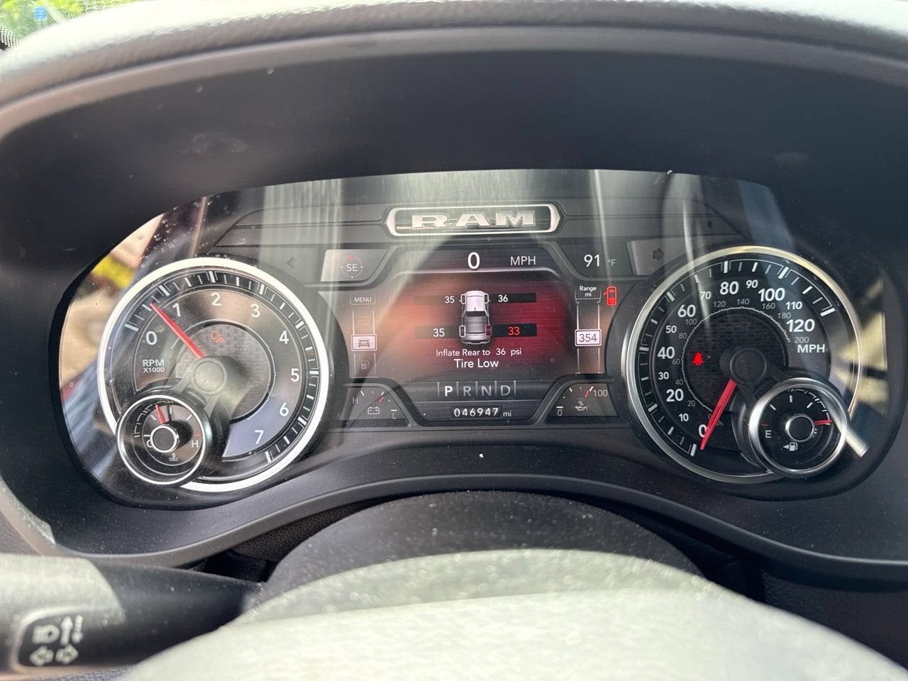 2020 RAM 1500 Big Horn