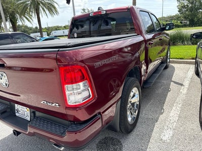 2020 RAM 1500 Big Horn
