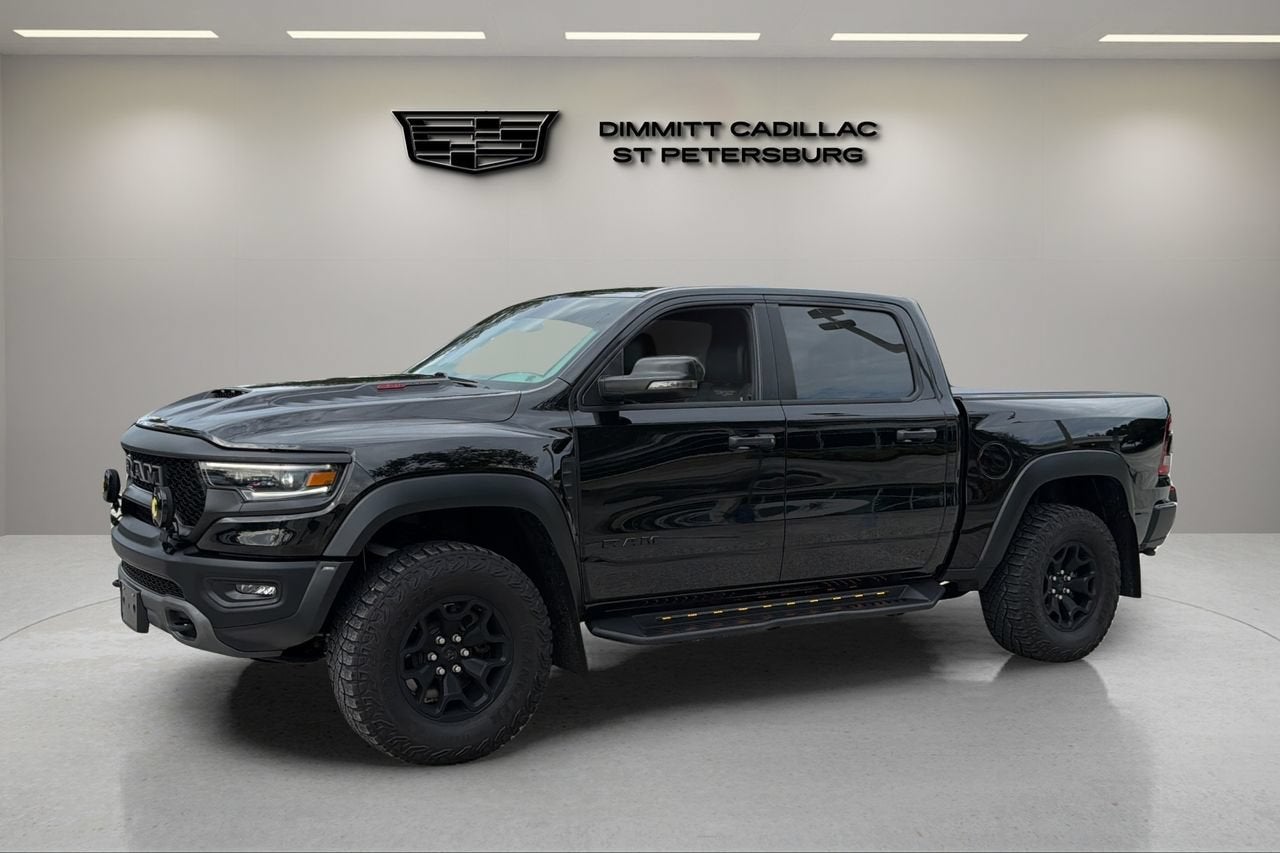 2024 RAM 1500 TRX
