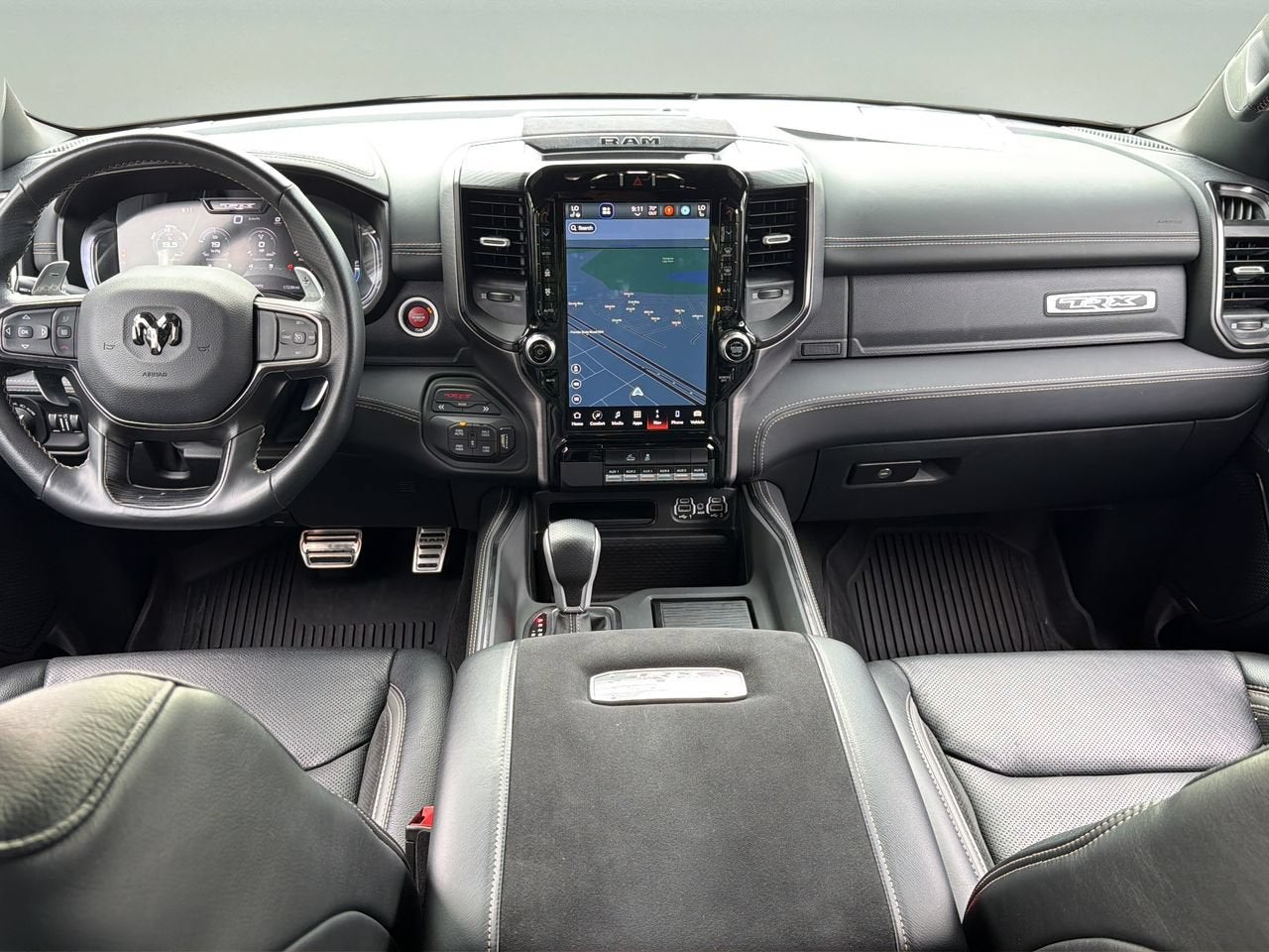 2024 RAM 1500 TRX