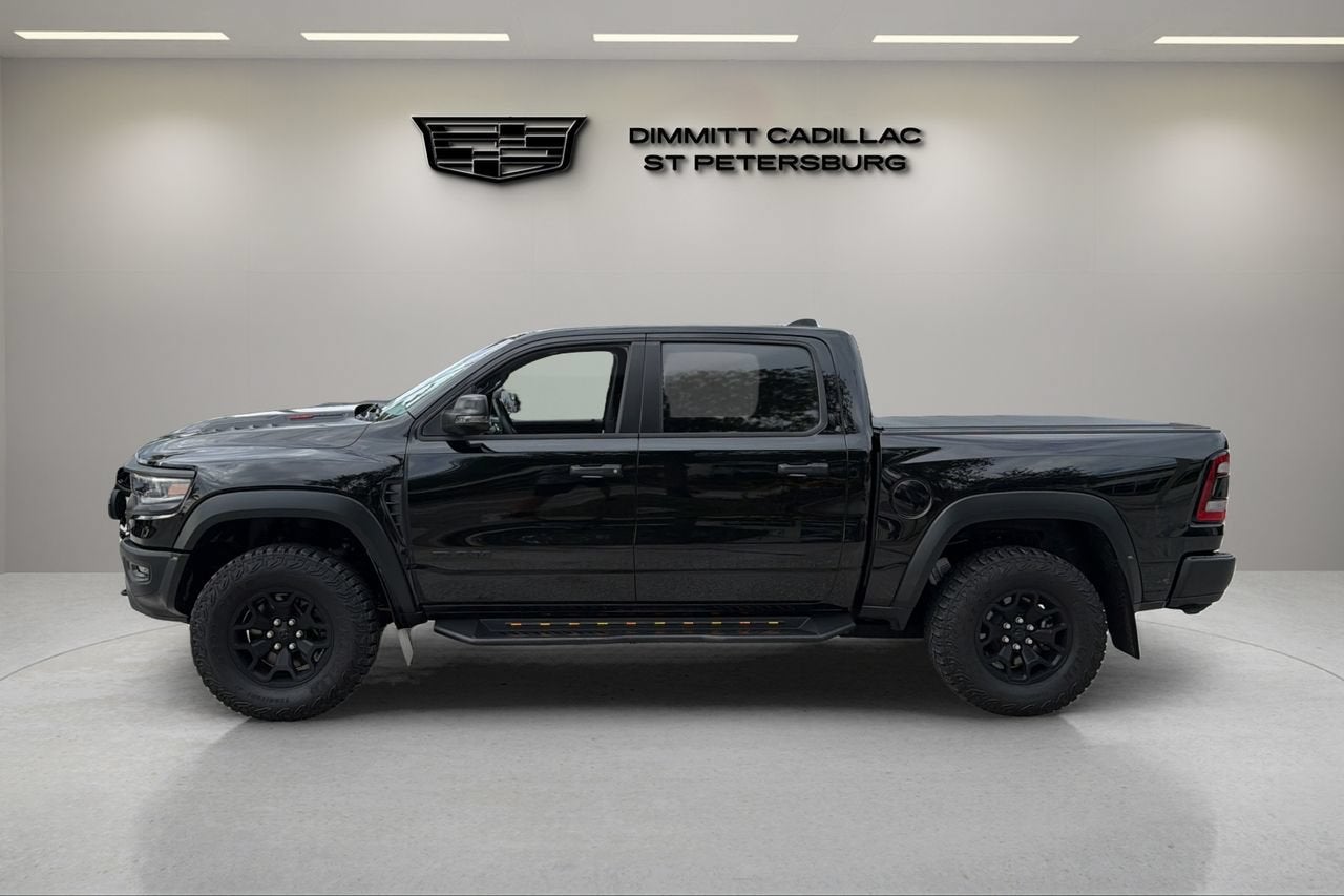 2024 RAM 1500 TRX