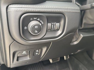 2024 RAM 1500 TRX