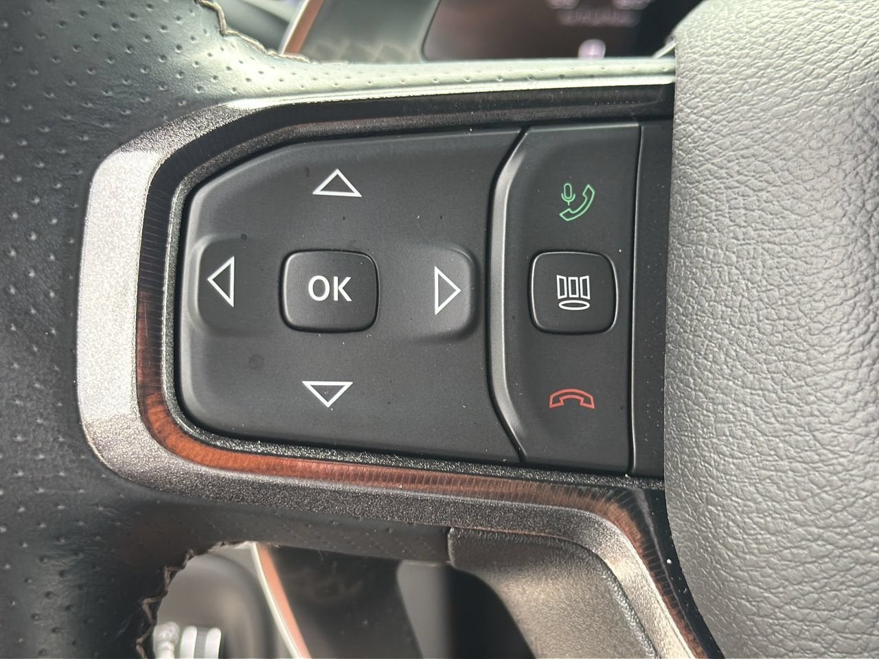 2024 RAM 1500 TRX