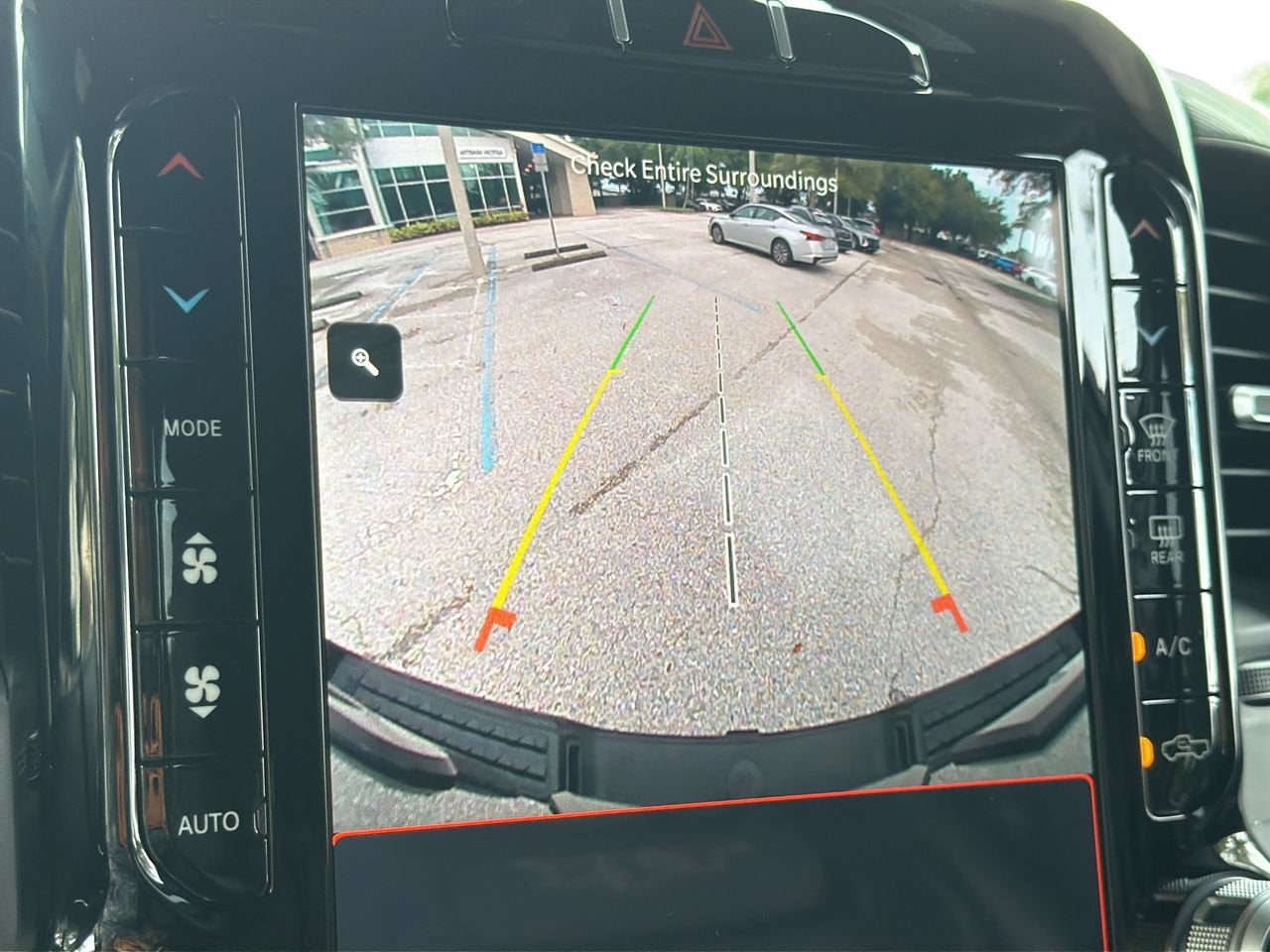 2024 RAM 1500 TRX