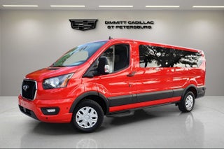 2024 Ford Transit Passenger Wagon XL