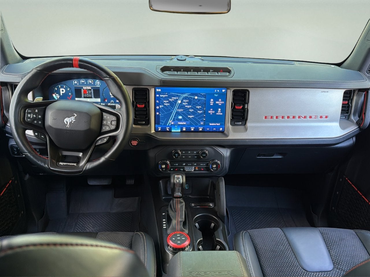 2023 Ford Bronco Raptor