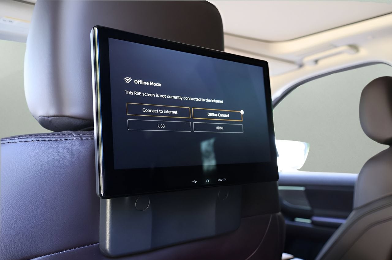 2026 Ford Expedition Max Platinum