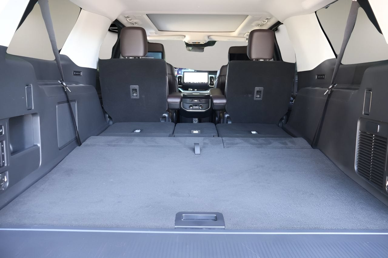2026 Ford Expedition Max Platinum