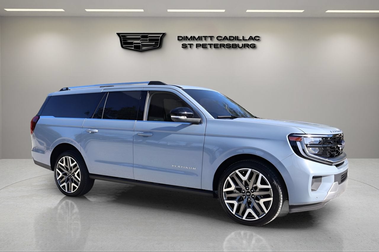 2026 Ford Expedition Max Platinum