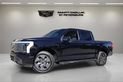 2022 Ford F-150 Lightning Pro