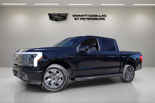 2022 Ford F-150 Lightning Pro