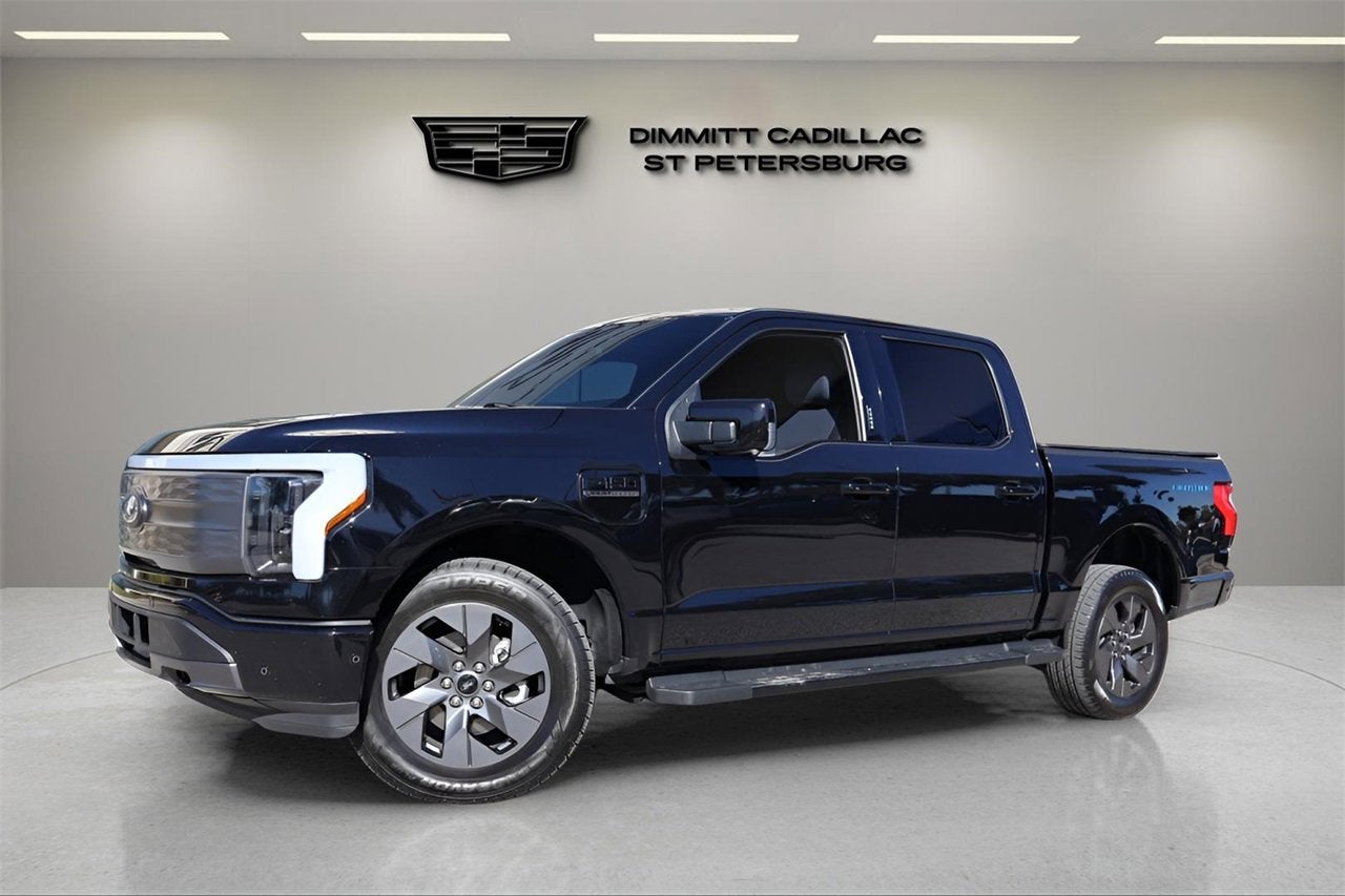 2022 Ford F-150 Lightning Pro