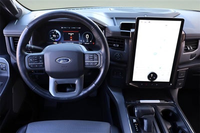 2022 Ford F-150 Lightning Pro