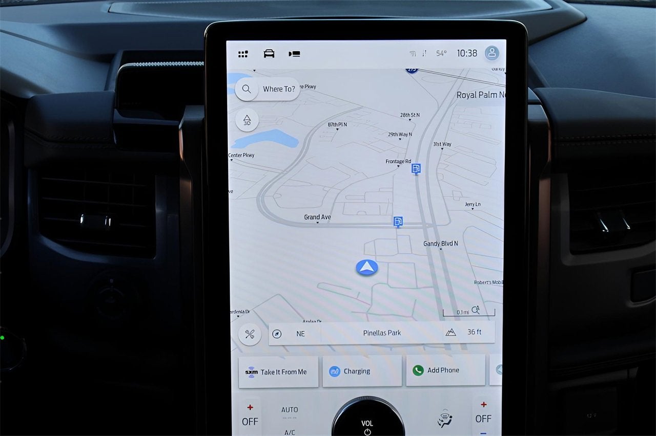 2022 Ford F-150 Lightning Pro