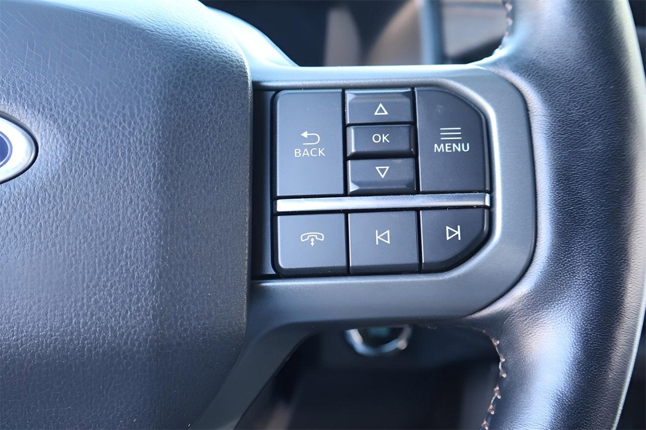 2022 Ford F-150 Lightning Pro