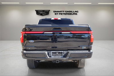 2022 Ford F-150 Lightning Pro