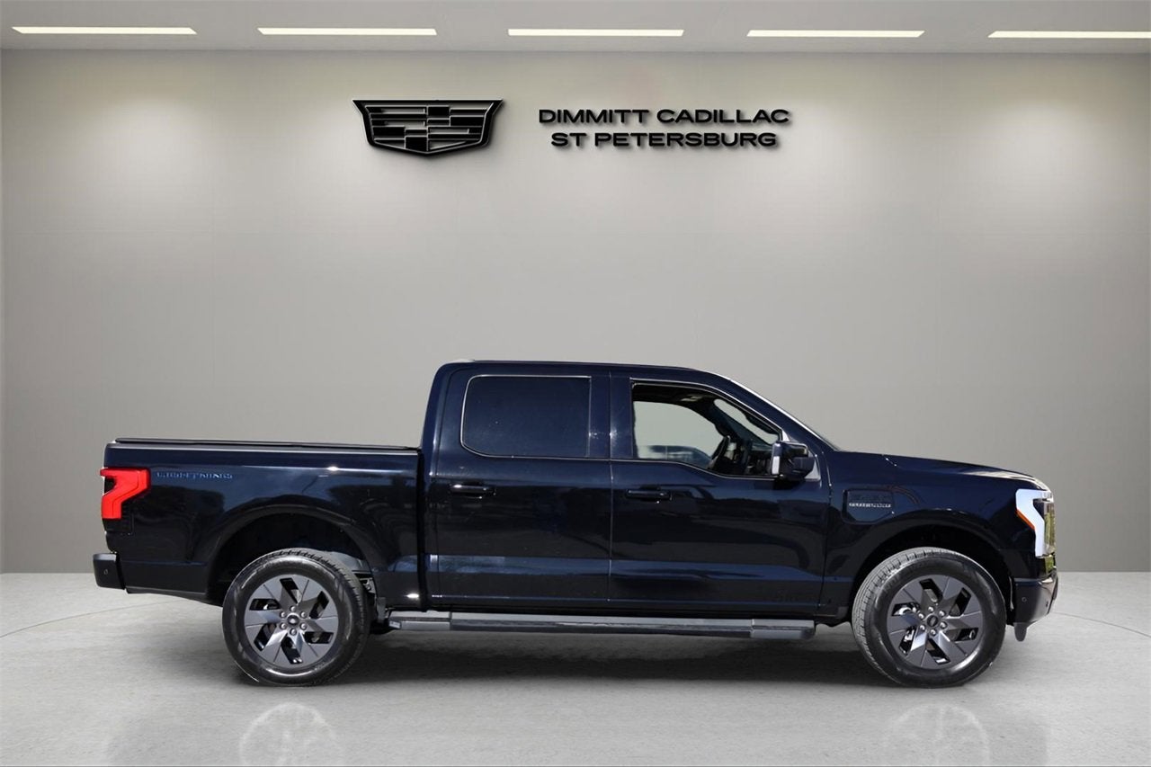 2022 Ford F-150 Lightning Pro