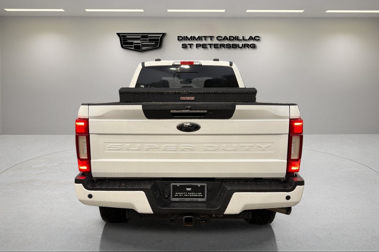 2020 Ford Super Duty F-250 SRW XL