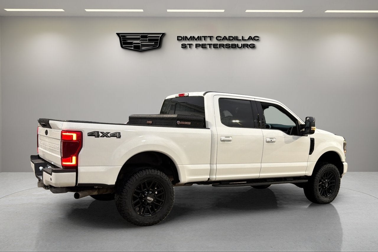 2020 Ford Super Duty F-250 SRW XL