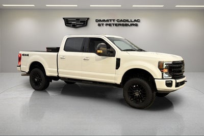 2020 Ford Super Duty F-250 SRW XL