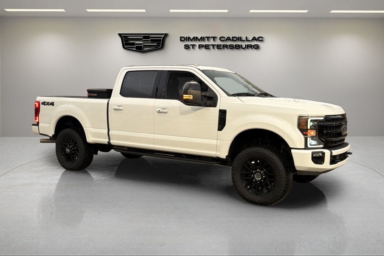 2020 Ford Super Duty F-250 SRW XL