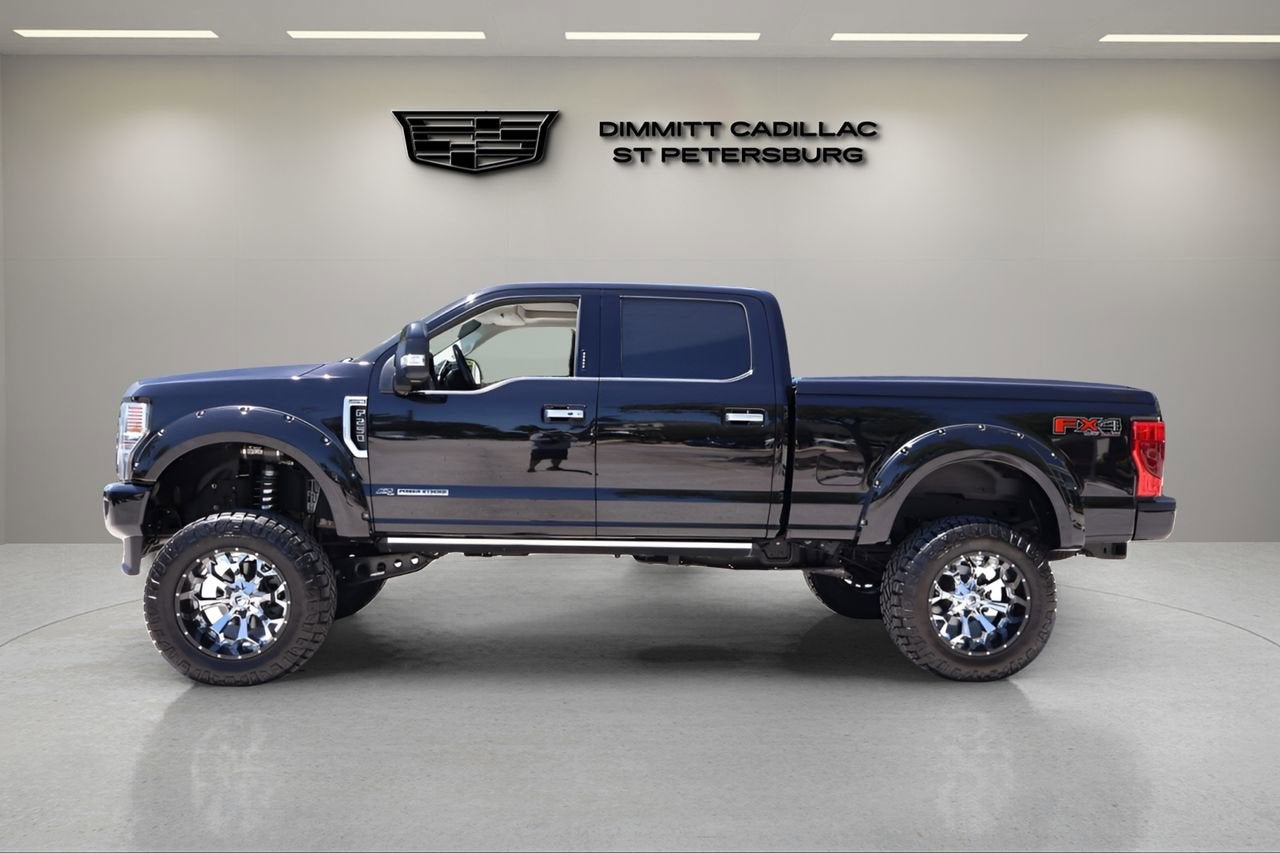 2020 Ford Super Duty F-250 SRW XL