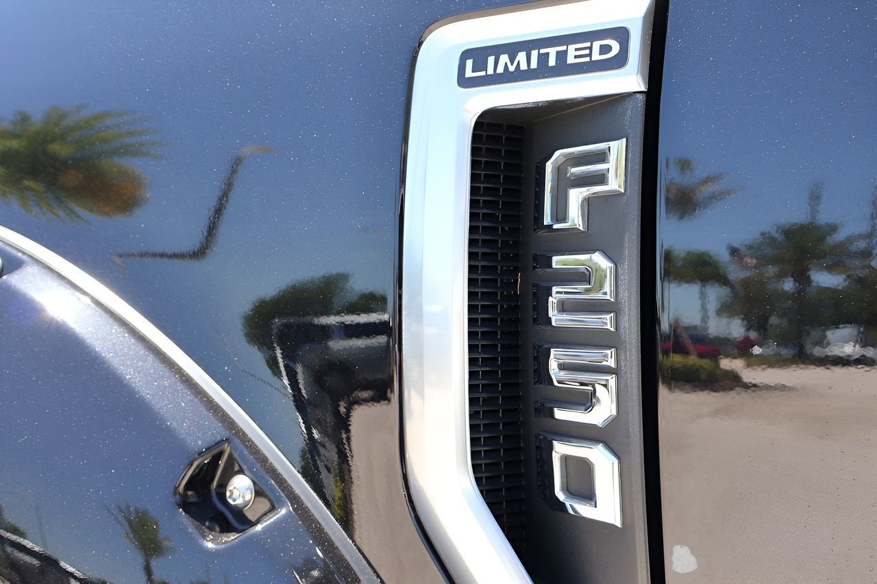 2020 Ford Super Duty F-250 SRW XL
