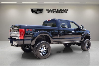 2020 Ford Super Duty F-250 SRW XL