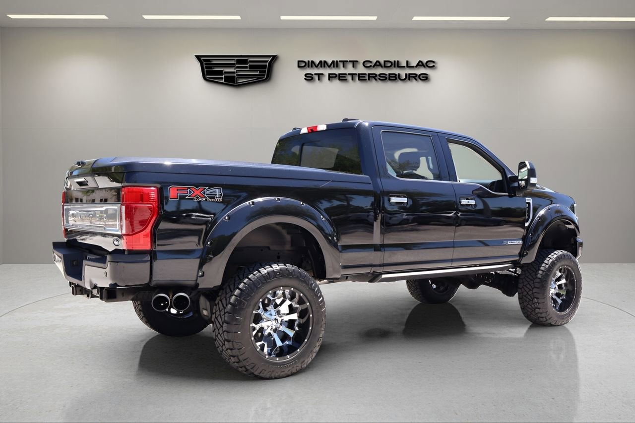 2020 Ford Super Duty F-250 SRW XL