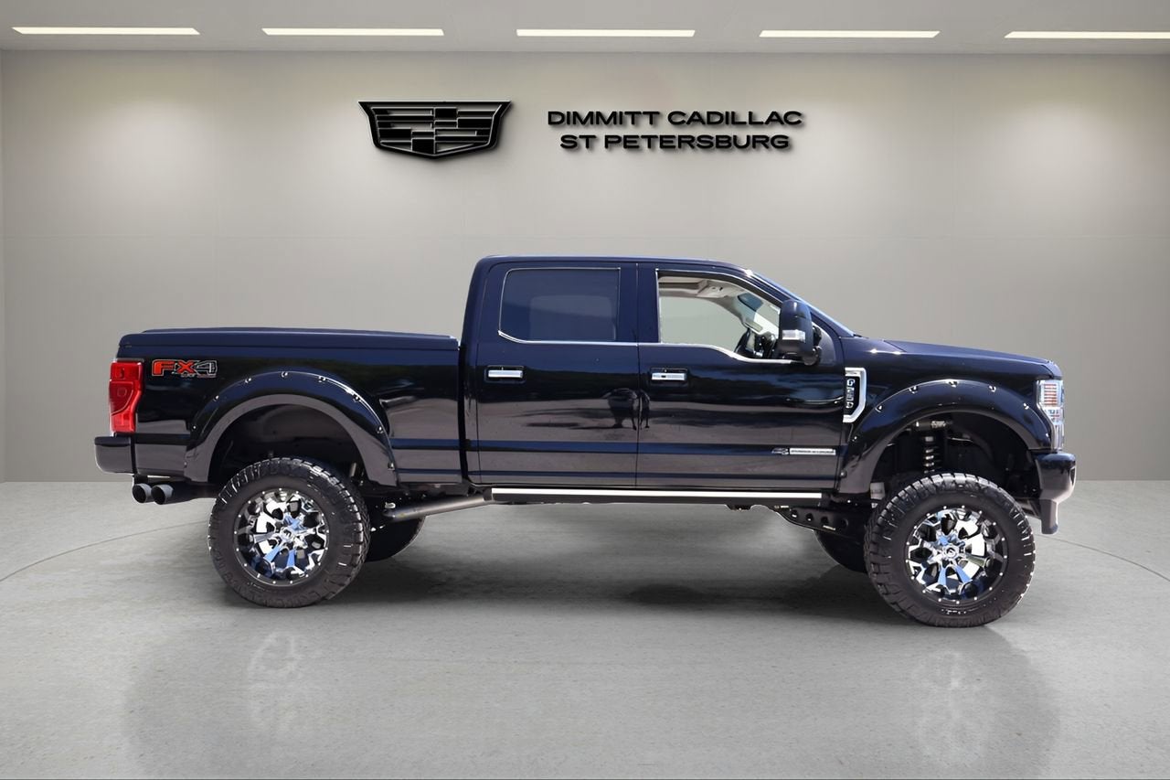 2020 Ford Super Duty F-250 SRW XL