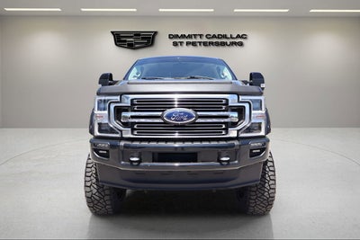 2020 Ford Super Duty F-250 SRW XL