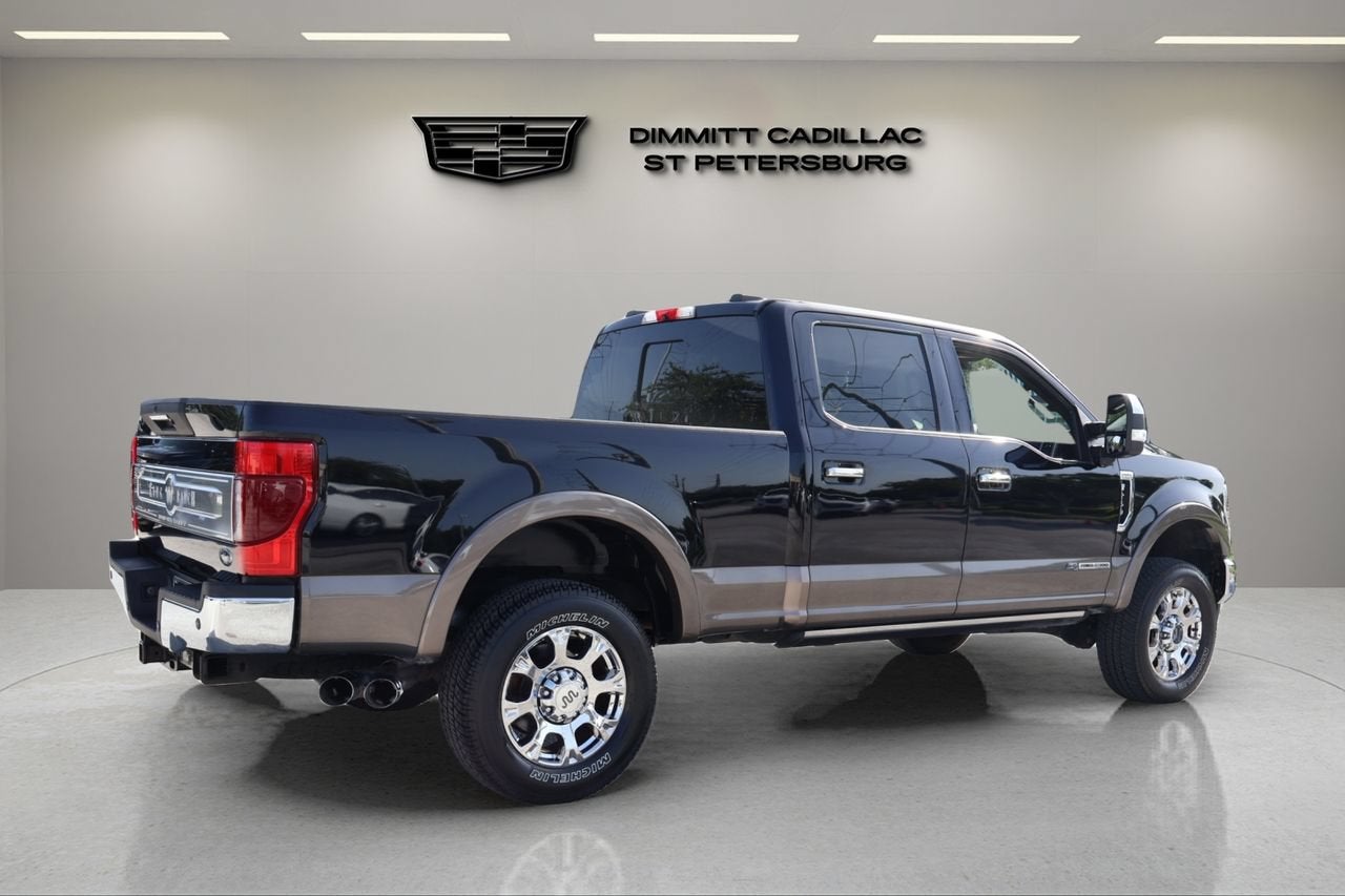 2021 Ford Super Duty F-250 SRW XL