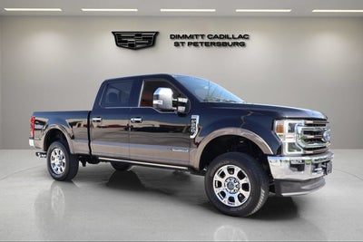 2021 Ford Super Duty F-250 SRW XL